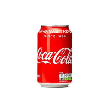 Cola Blik 33cl